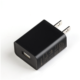 10W US plug 5V 2A USB Wall Charger